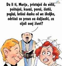 Ovako bi to tada izgledalo u mojoj glavi, ali to je samo deo scenarija...