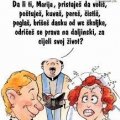 Ovako bi to tada izgledalo u mojoj glavi, ali to je samo deo scenarija...